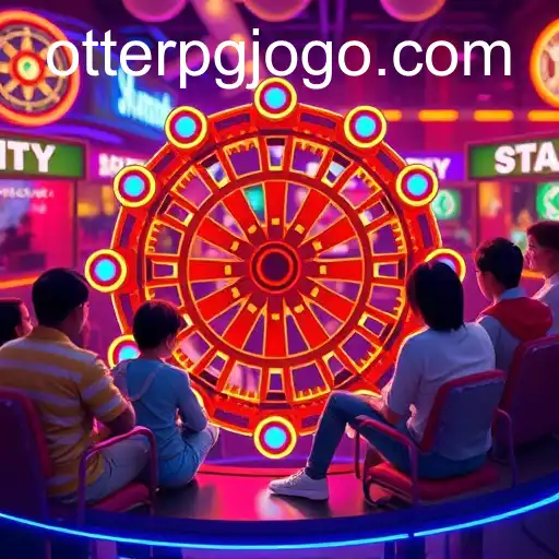 Unveiling the Fascinating World of Rotary Games