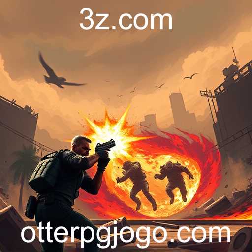 A Cativante Diversidade dos Jogos de Ação