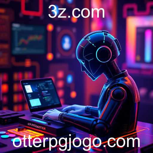 Nova Era de Jogos: OtterPG e o Futuro dos RPGs Digitais