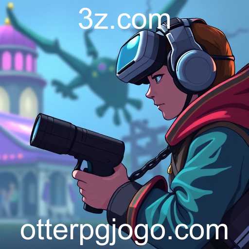 O Crescimento dos Jogos em 2025 e o Impacto do otterpg