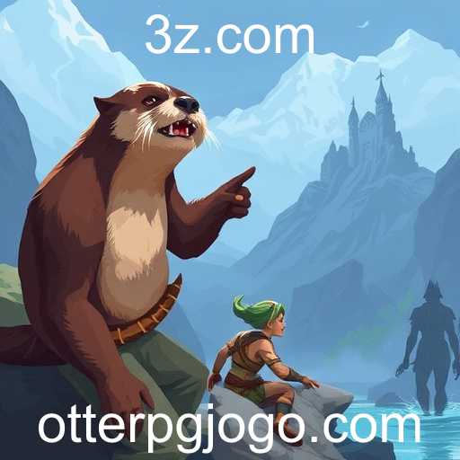 Otterpg: A Nova Sensação dos Games em Português