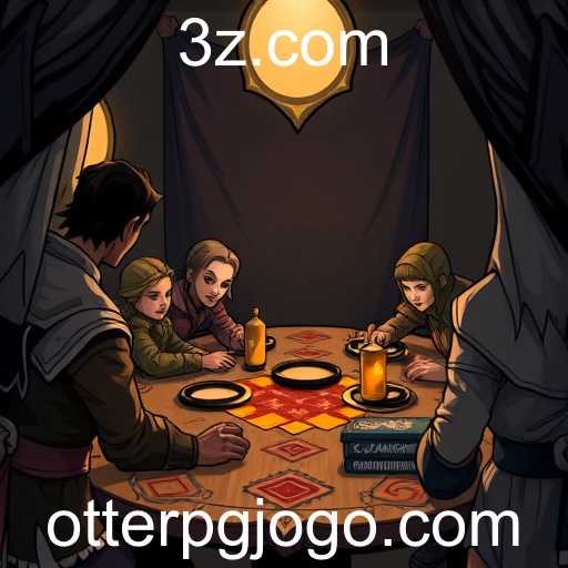 Avanços em OtterPG Revolucionam RPGs de Mesa