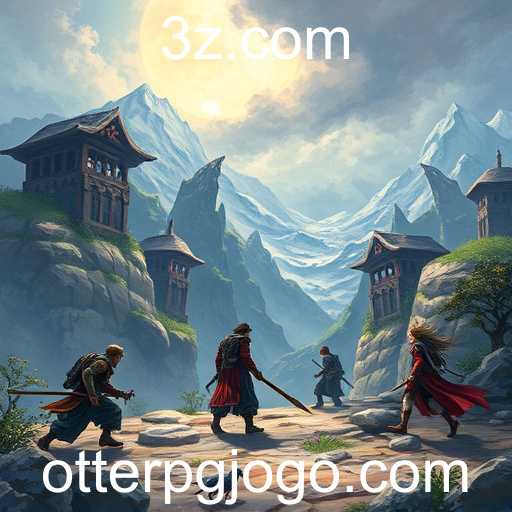 O Fascinante Universo dos Jogos de RPG: Exploração, Narrativa e Escolhas