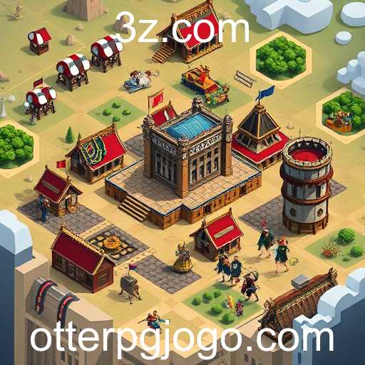 A Fascinante Categoria de Jogos de Estratégia no Otterpg